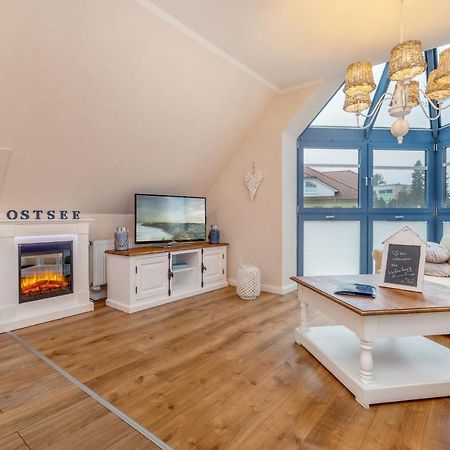 Seebrise Ostseeheilbad Zingst Exterior foto
