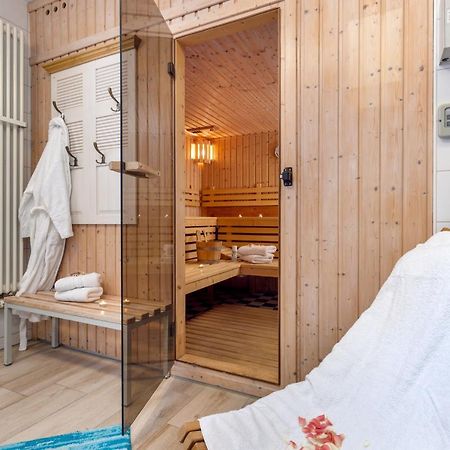 Seebrise Ostseeheilbad Zingst Exterior foto