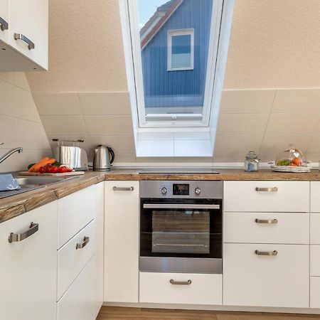 Seebrise Ostseeheilbad Zingst Exterior foto