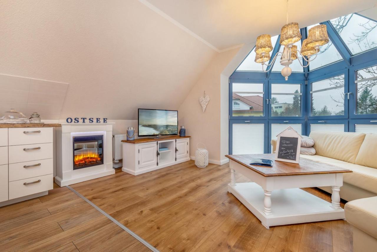 Seebrise Ostseeheilbad Zingst Exterior foto