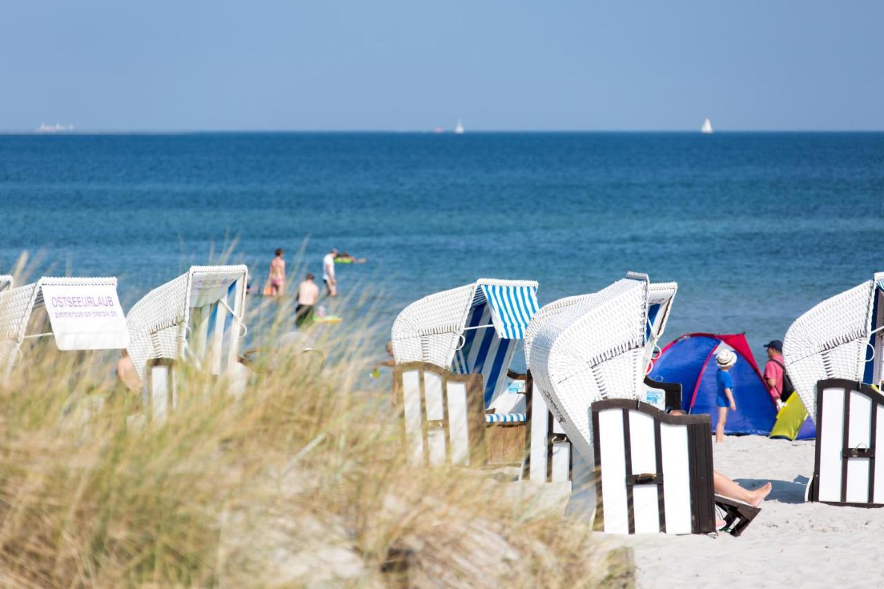 Seebrise Ostseeheilbad Zingst Exterior foto