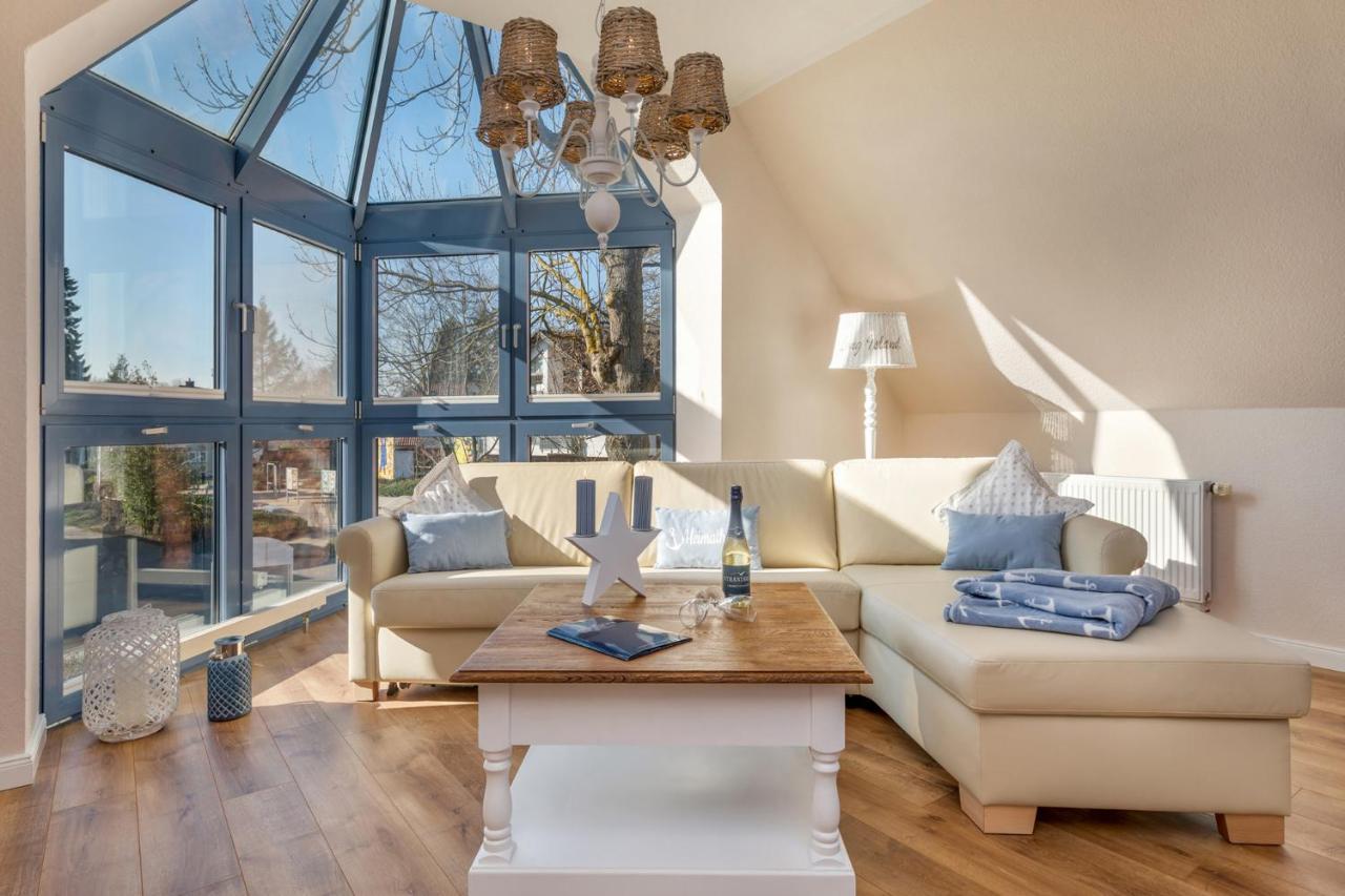 Seebrise Ostseeheilbad Zingst Exterior foto