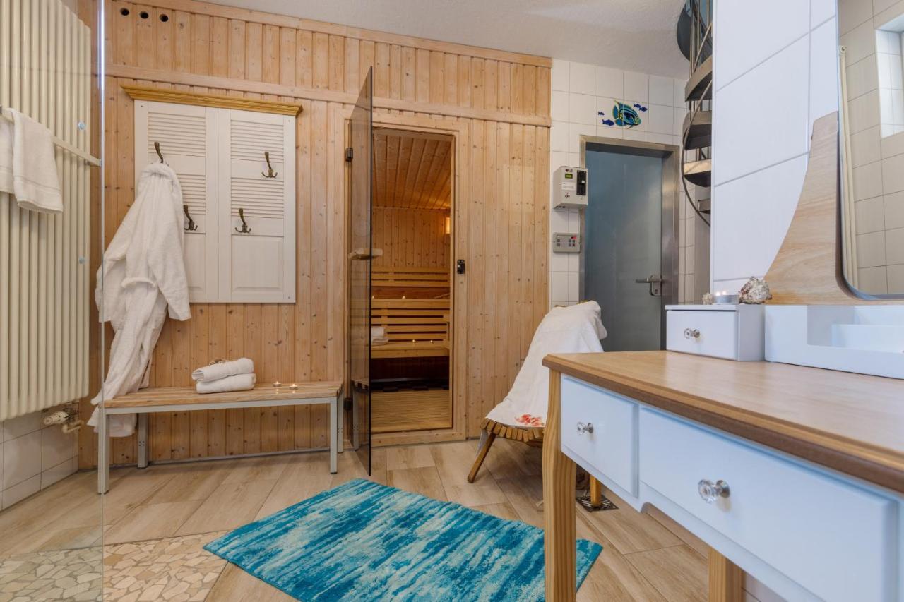 Seebrise Ostseeheilbad Zingst Exterior foto