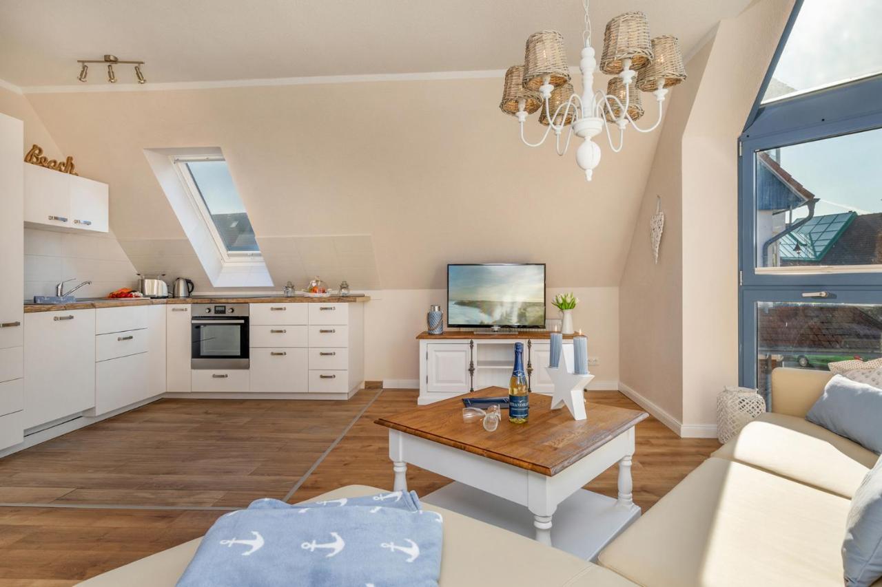 Seebrise Ostseeheilbad Zingst Exterior foto