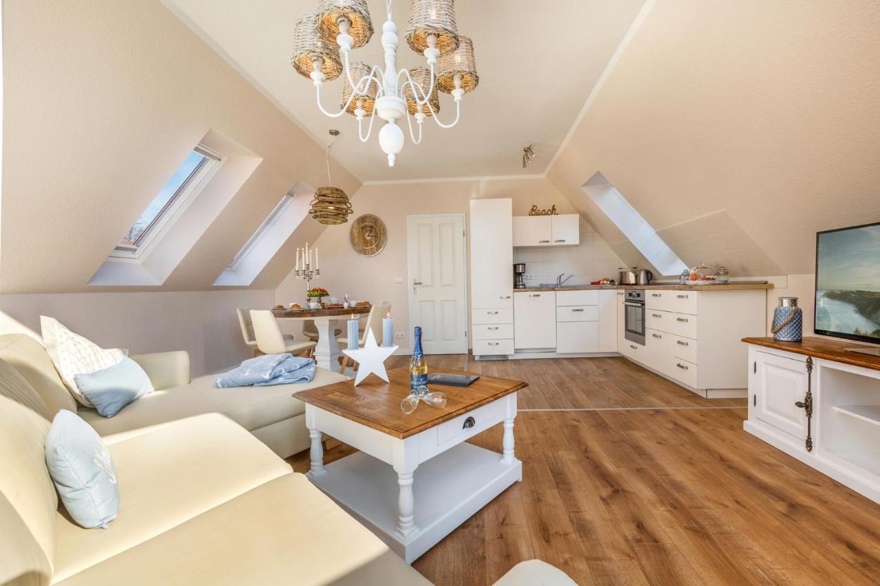 Seebrise Ostseeheilbad Zingst Exterior foto