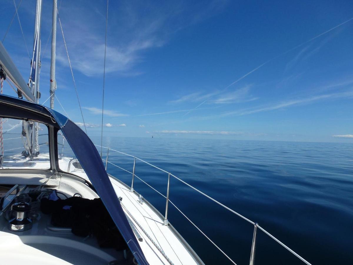 Seebrise Ostseeheilbad Zingst Exterior foto